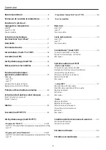 Preview for 9 page of Jacuzzi frame 100 Use & Maintenance