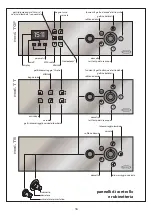 Preview for 16 page of Jacuzzi frame 100 Use & Maintenance