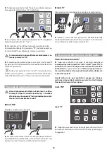 Preview for 20 page of Jacuzzi frame 100 Use & Maintenance