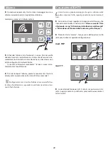 Preview for 22 page of Jacuzzi frame 100 Use & Maintenance