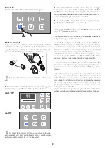 Preview for 33 page of Jacuzzi frame 100 Use & Maintenance