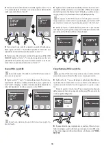 Preview for 36 page of Jacuzzi frame 100 Use & Maintenance