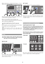 Preview for 50 page of Jacuzzi frame 100 Use & Maintenance