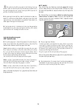 Preview for 54 page of Jacuzzi frame 100 Use & Maintenance