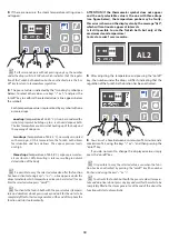 Preview for 60 page of Jacuzzi frame 100 Use & Maintenance