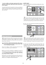 Preview for 62 page of Jacuzzi frame 100 Use & Maintenance