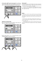 Preview for 70 page of Jacuzzi frame 100 Use & Maintenance