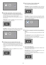 Preview for 73 page of Jacuzzi frame 100 Use & Maintenance