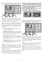 Preview for 90 page of Jacuzzi frame 100 Use & Maintenance