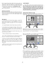 Preview for 97 page of Jacuzzi frame 100 Use & Maintenance