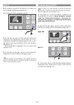 Preview for 112 page of Jacuzzi frame 100 Use & Maintenance