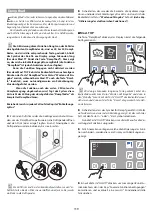 Preview for 119 page of Jacuzzi frame 100 Use & Maintenance