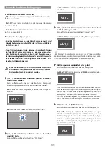 Preview for 131 page of Jacuzzi frame 100 Use & Maintenance