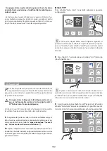 Preview for 152 page of Jacuzzi frame 100 Use & Maintenance