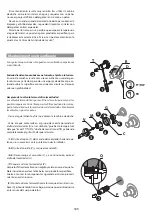 Preview for 165 page of Jacuzzi frame 100 Use & Maintenance