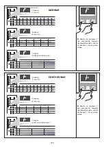 Preview for 177 page of Jacuzzi frame 100 Use & Maintenance