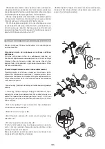 Preview for 195 page of Jacuzzi frame 100 Use & Maintenance