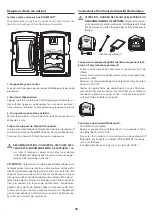 Preview for 43 page of Jacuzzi J-200 Series Installation Manual And Use & Maintenance