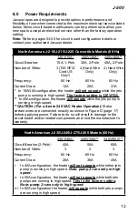 Предварительный просмотр 17 страницы Jacuzzi J-200 Series Owner'S Manual