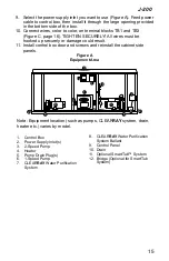 Предварительный просмотр 19 страницы Jacuzzi J-200 Series Owner'S Manual