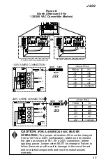 Предварительный просмотр 21 страницы Jacuzzi J-200 Series Owner'S Manual