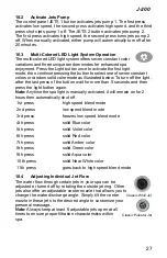 Предварительный просмотр 31 страницы Jacuzzi J-200 Series Owner'S Manual