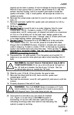 Предварительный просмотр 51 страницы Jacuzzi J-200 Series Owner'S Manual