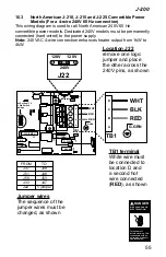 Предварительный просмотр 59 страницы Jacuzzi J-200 Series Owner'S Manual