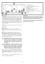 Предварительный просмотр 8 страницы Jacuzzi J - 210 Installation Manual And User'S Manual