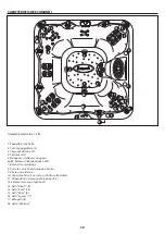 Предварительный просмотр 10 страницы Jacuzzi J - 210 Installation Manual And User'S Manual