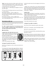 Preview for 14 page of Jacuzzi J - 210 Installation Manual And User'S Manual