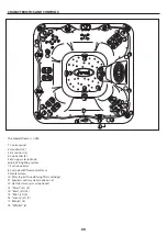 Предварительный просмотр 28 страницы Jacuzzi J - 210 Installation Manual And User'S Manual