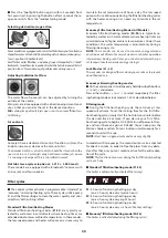 Preview for 30 page of Jacuzzi J - 210 Installation Manual And User'S Manual