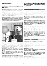 Preview for 7 page of Jacuzzi J-300 Series Installation Manual And Use & Maintenance