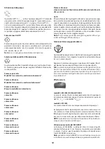 Preview for 12 page of Jacuzzi J-300 Series Installation Manual And Use & Maintenance