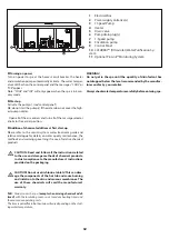 Предварительный просмотр 32 страницы Jacuzzi J-300 Series Installation Manual And Use & Maintenance