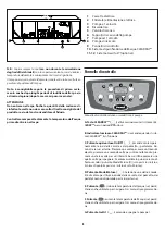 Preview for 8 page of Jacuzzi J-300 Series Installation, Use & Maintenance Manual