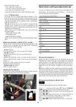 Preview for 36 page of Jacuzzi J-300 Series Installation, Use & Maintenance Manual