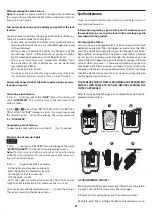 Preview for 39 page of Jacuzzi J-300 Series Installation, Use & Maintenance Manual