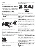 Предварительный просмотр 43 страницы Jacuzzi J-300 Series Installation, Use & Maintenance Manual