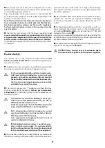 Preview for 19 page of Jacuzzi J-400 Series Instructions For Preinstallation