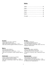 Preview for 3 page of Jacuzzi J-400 Series Instructios For Preinstallation