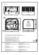 Preview for 4 page of Jacuzzi J-400 Series Instructios For Preinstallation