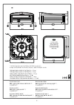 Preview for 7 page of Jacuzzi J-400 Series Instructios For Preinstallation