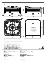 Preview for 8 page of Jacuzzi J-400 Series Instructios For Preinstallation