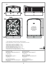 Preview for 10 page of Jacuzzi J-400 Series Instructios For Preinstallation