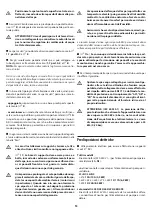 Preview for 14 page of Jacuzzi J-400 Series Instructios For Preinstallation