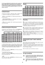 Preview for 16 page of Jacuzzi J-400 Series Instructios For Preinstallation