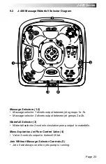 Предварительный просмотр 29 страницы Jacuzzi J-400 Series Owner'S Manual