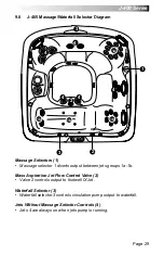 Предварительный просмотр 35 страницы Jacuzzi J-400 Series Owner'S Manual